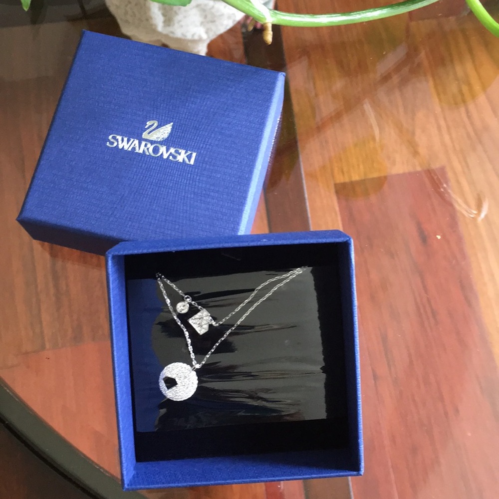 COPY - Swarovski Crystal Necklace